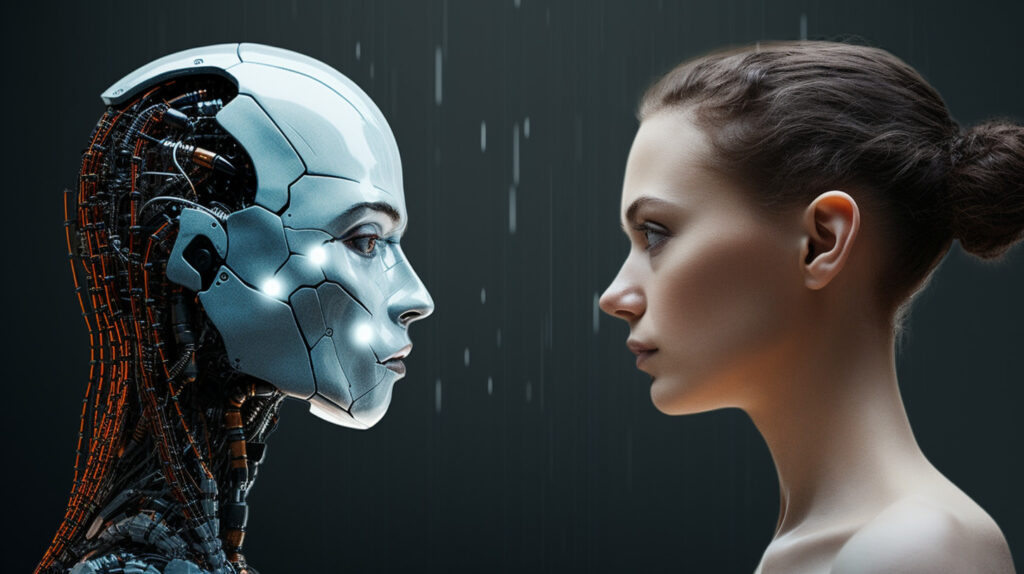 alpha crows ai comparing human