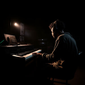 alpha crows compositeur musique