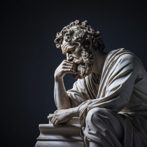 alpha crows philosophe